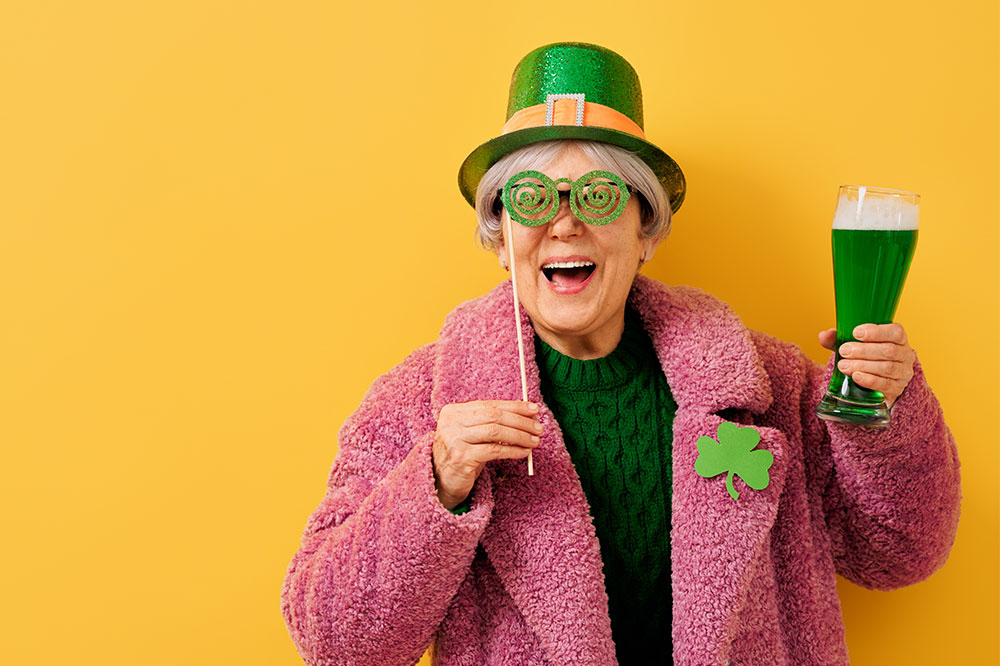 Saint Patrick’s Day – Origins, Traditional Foods, and Symbols